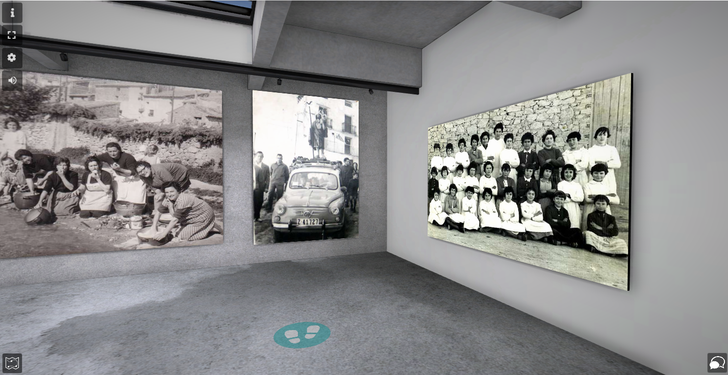 Aragón Revela XR demo